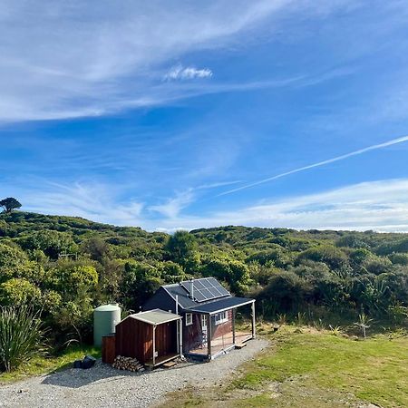 Cape Foulwind Clifftop Cabin Εξωτερικό φωτογραφία