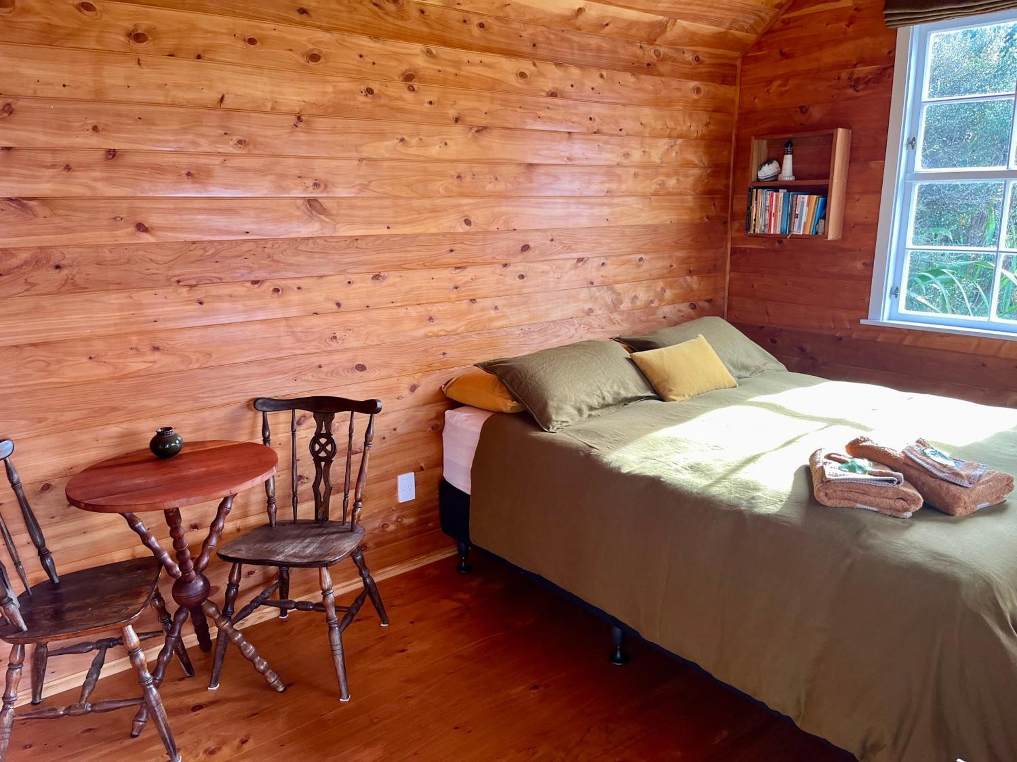 Cape Foulwind Clifftop Cabin Εξωτερικό φωτογραφία