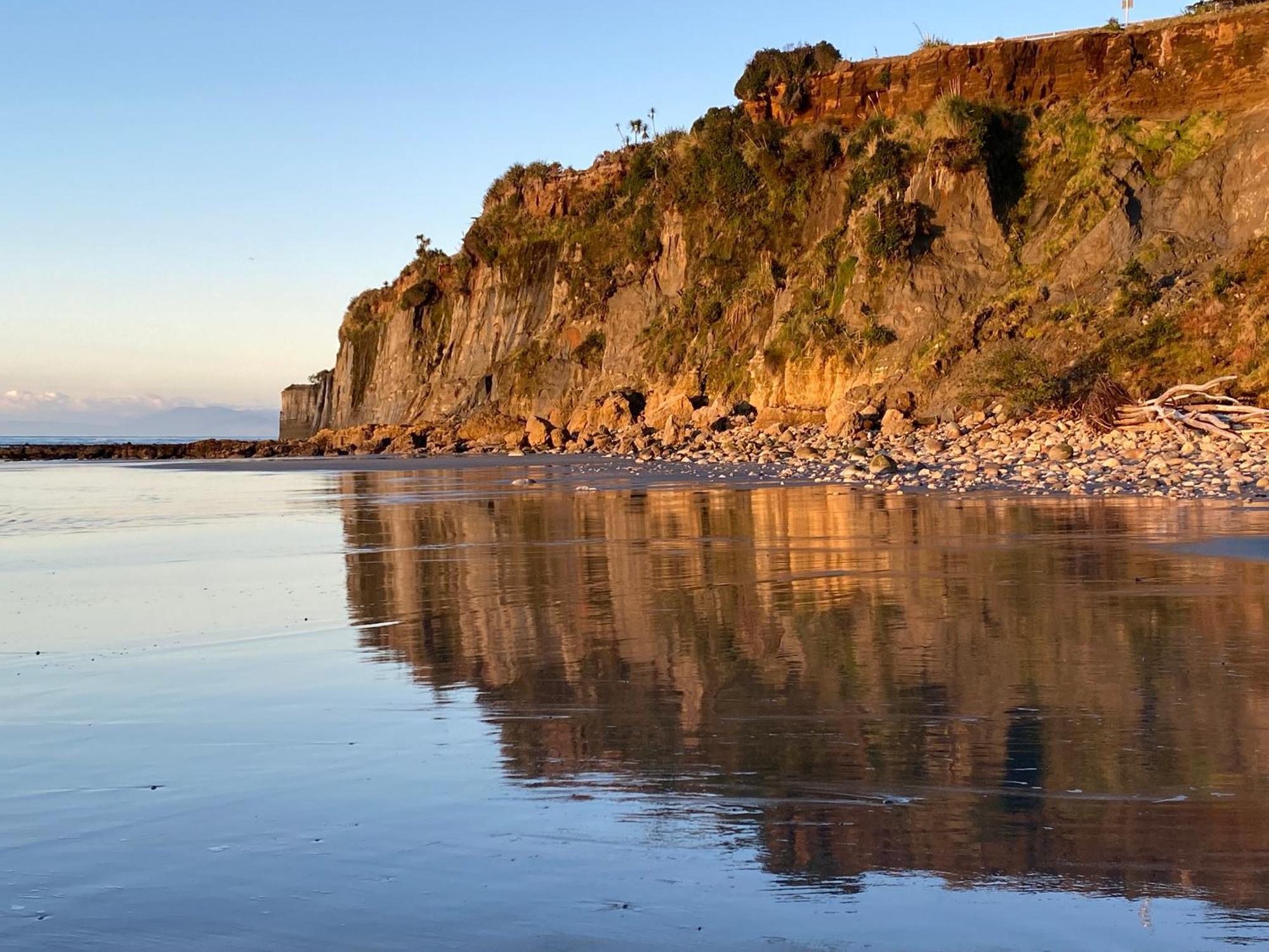 Cape Foulwind Clifftop Cabin Εξωτερικό φωτογραφία